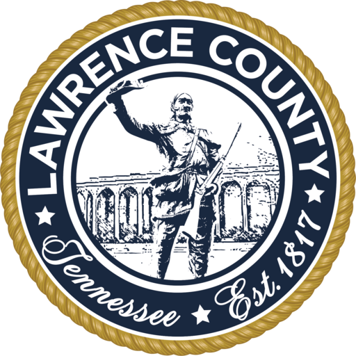 Lawrence County TN, Government logo
