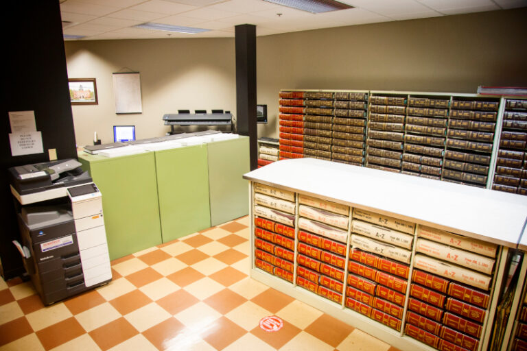 Register of Deeds – Lawrence County TN, Government