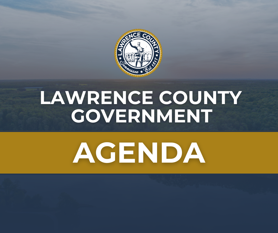 SPECIAL SESSION: June 30, 2025 Agenda