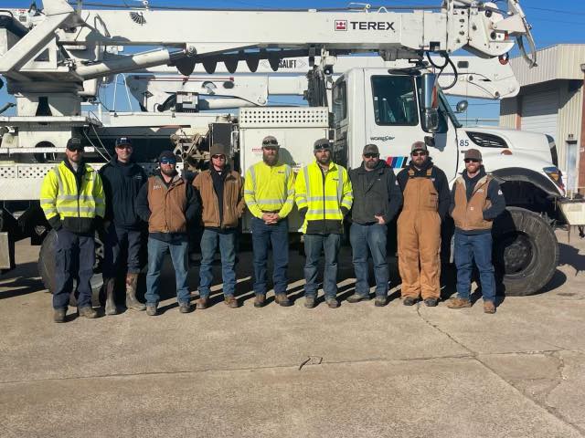 LUS Restored Power to Over 1,800