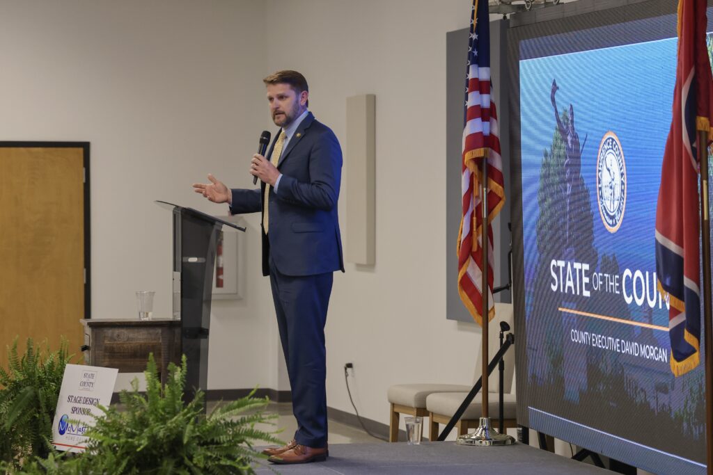 STATE OF THE COUNTY 2026