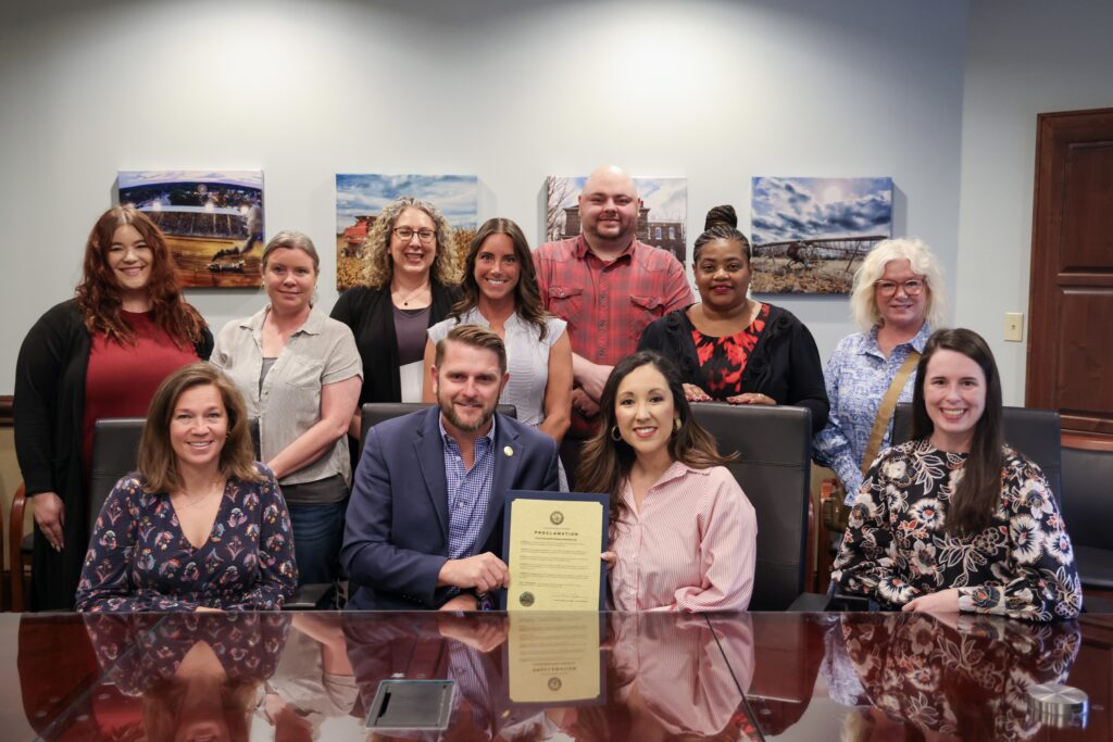 Drug Endangered Children Awareness Day