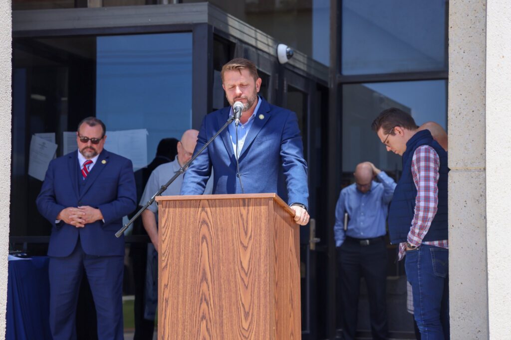 2026 NATIONAL DAY OF PRAYER
