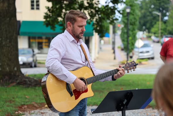 Pray4TN Prayer Event – Downtown Lawrenceburg 2026