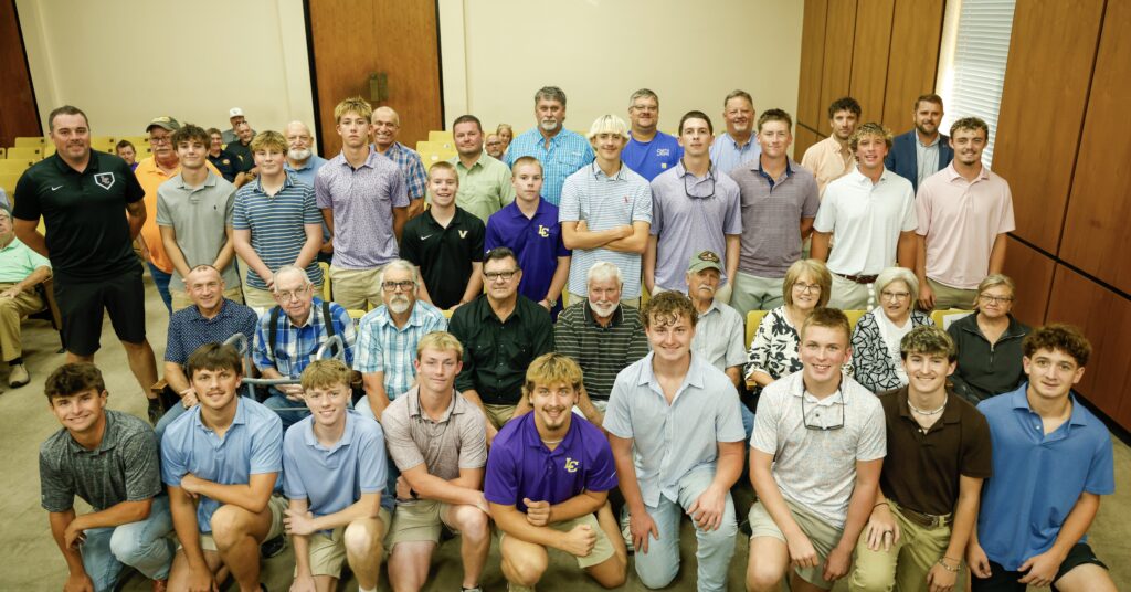 HONORING THE 2026 WILDCATS!