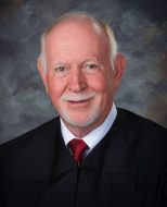 Judge Mike Harris