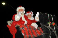 Lawrence County Chamber of Commerce Christmas Parade