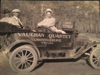 Vaughan Quartet